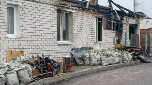 24/7 Emergency Smoke Damage Removal experts in Dayton, WA