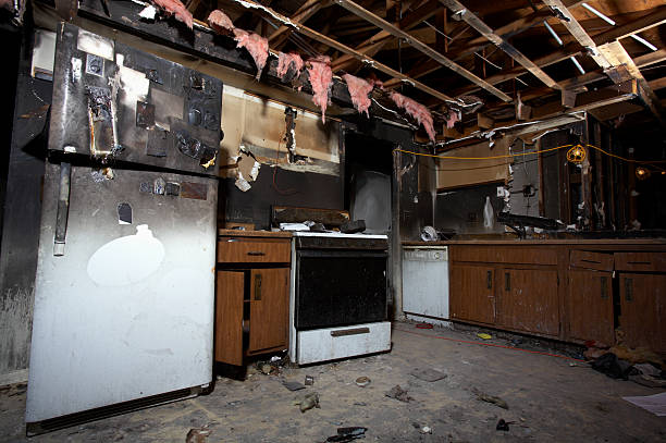 Licensed Smoke Damage Removal service in Dayton, WA - Fire Damage Laser Cleaning